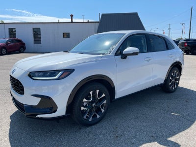 2027 Honda HR-V EX-L AWD