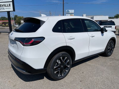 2027 Honda HR-V EX-L AWD