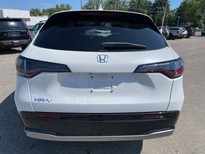 2027 Honda HR-V EX-L AWD