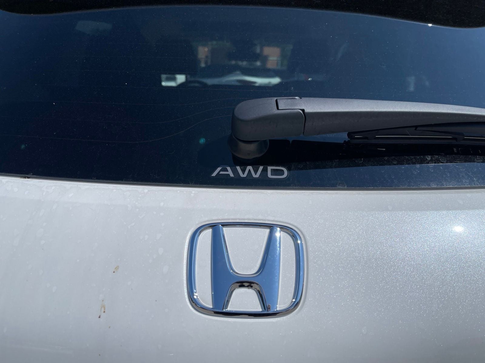 2027 Honda HR-V EX-L AWD