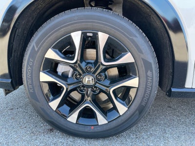 2027 Honda HR-V EX-L AWD