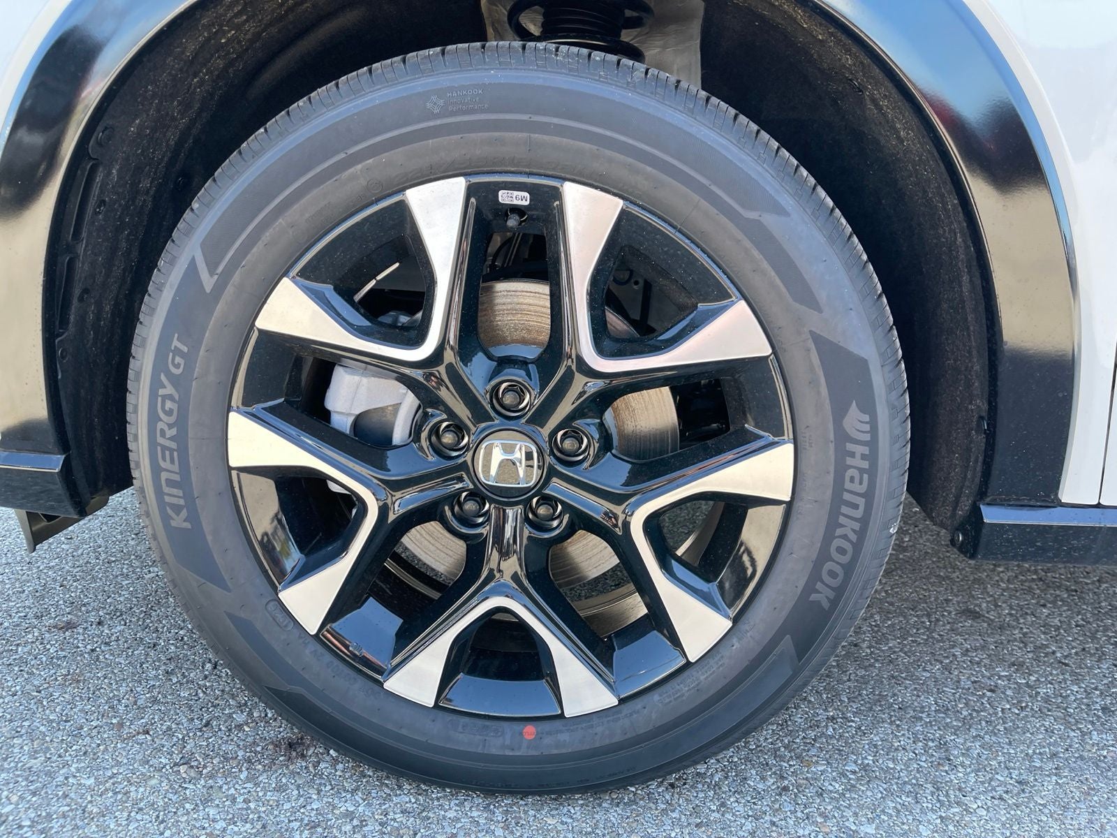 2027 Honda HR-V EX-L AWD