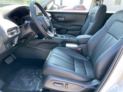 2027 Honda HR-V EX-L AWD