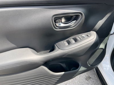 2027 Honda HR-V EX-L AWD