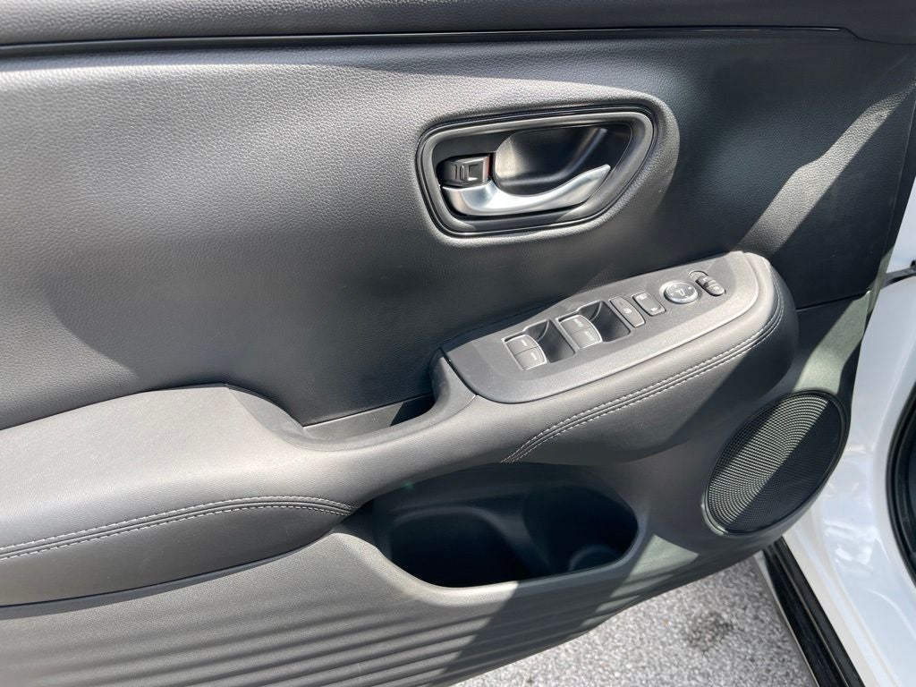 2027 Honda HR-V EX-L AWD