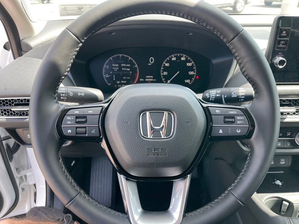 2027 Honda HR-V EX-L AWD