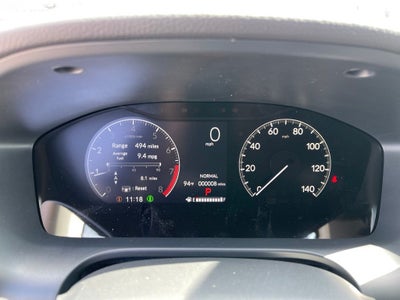 2027 Honda HR-V EX-L AWD