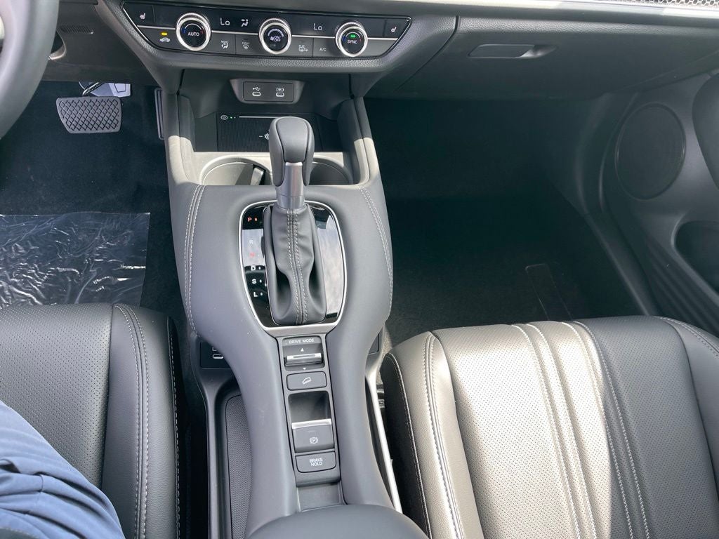 2027 Honda HR-V EX-L AWD