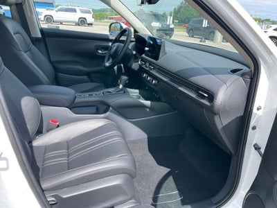 2027 Honda HR-V EX-L AWD