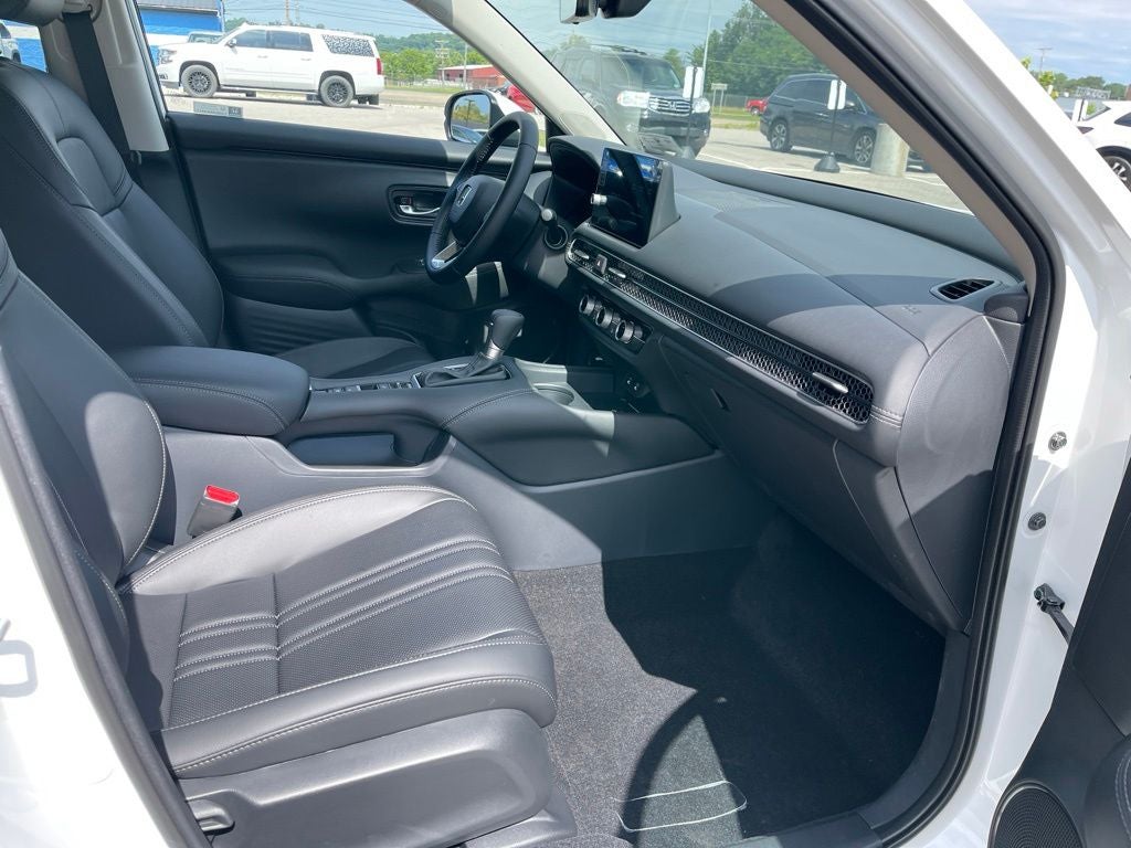 2027 Honda HR-V EX-L AWD