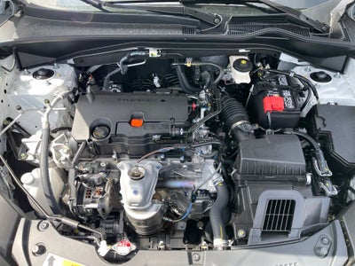 2027 Honda HR-V EX-L AWD