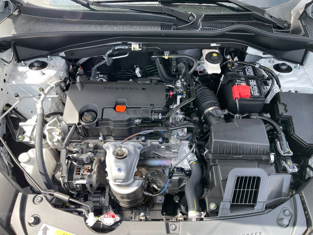 2027 Honda HR-V EX-L AWD