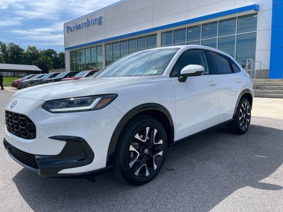 2027 Honda HR-V EX-L AWD