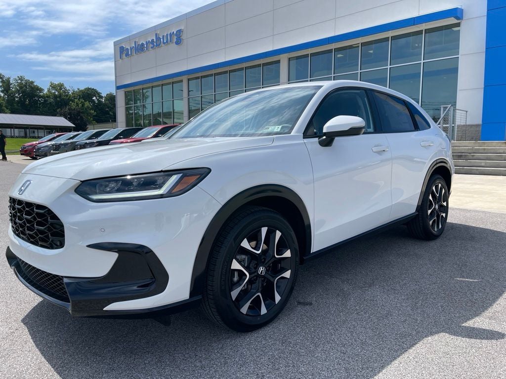 2027 Honda HR-V EX-L AWD