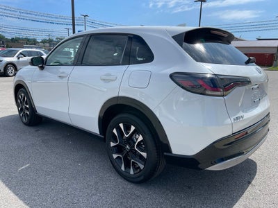 2027 Honda HR-V EX-L AWD