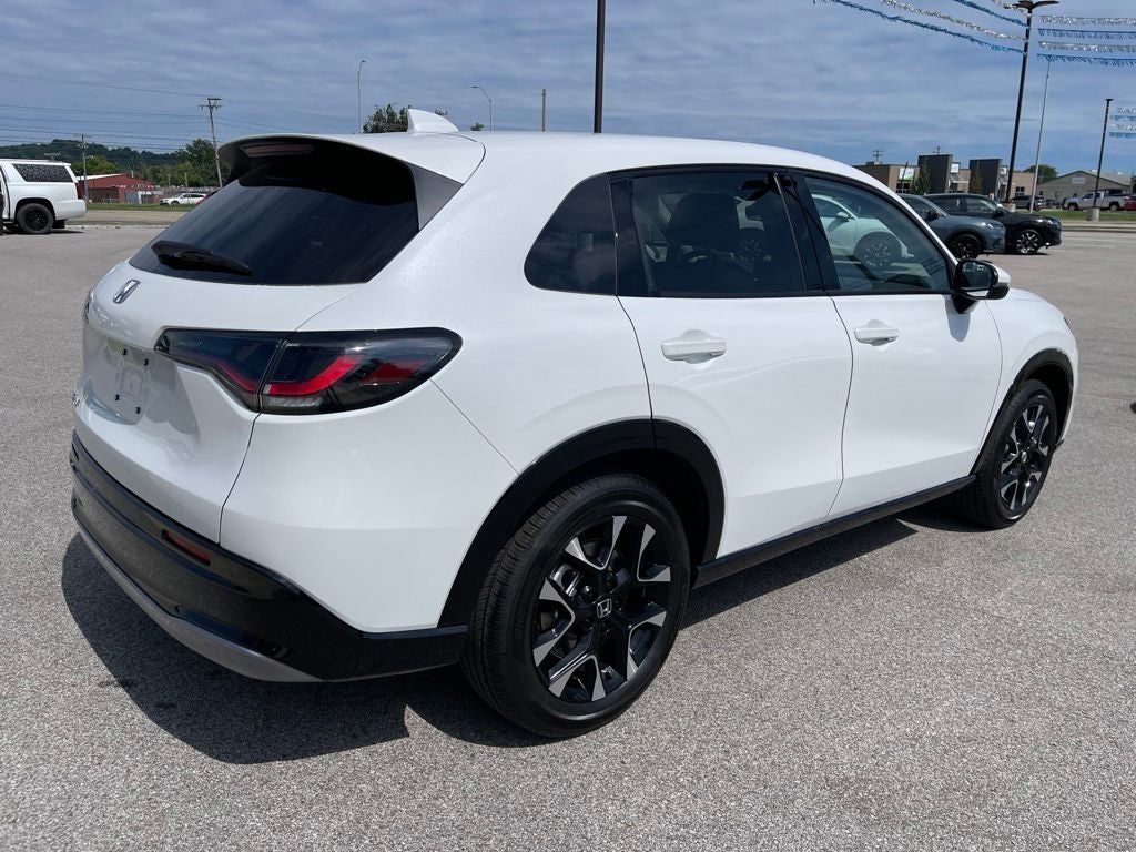 2027 Honda HR-V EX-L AWD