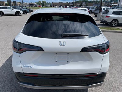 2027 Honda HR-V EX-L AWD