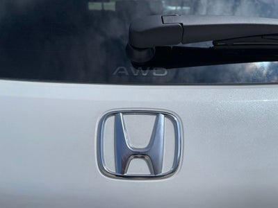 2027 Honda HR-V EX-L AWD