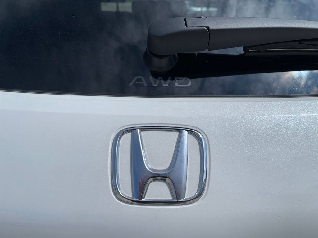 2027 Honda HR-V EX-L AWD