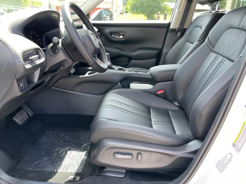 2027 Honda HR-V EX-L AWD