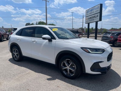 2024 Honda HR-V EX-L