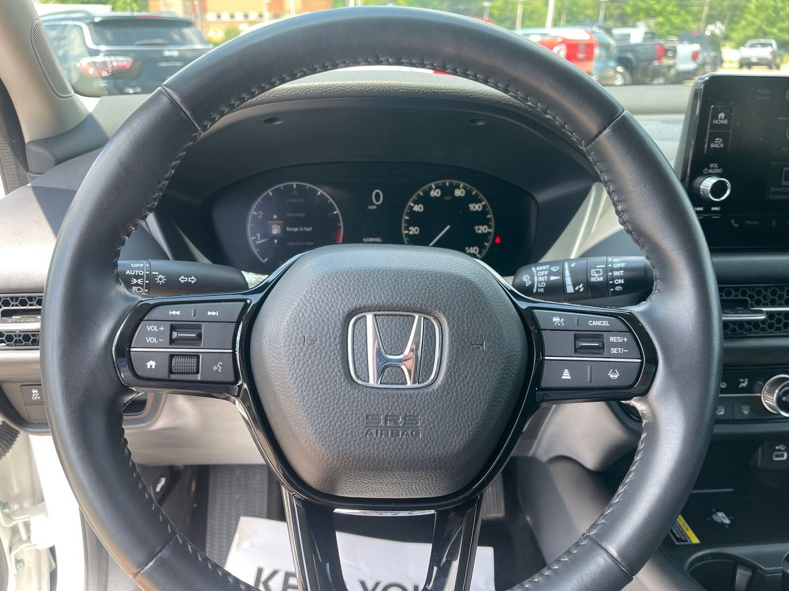2024 Honda HR-V EX-L