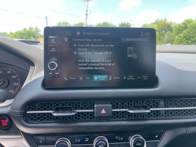 2024 Honda HR-V EX-L