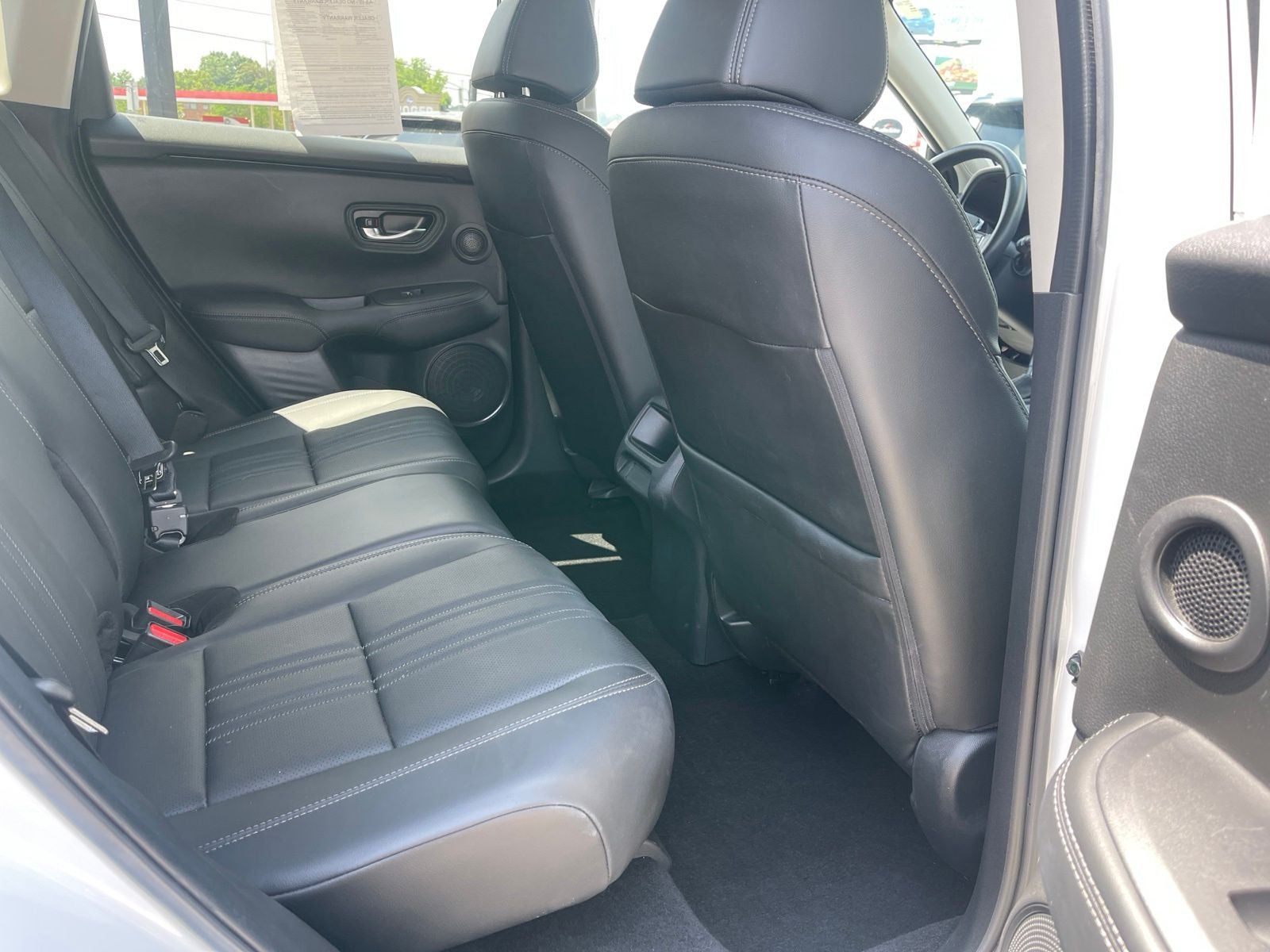 2024 Honda HR-V EX-L