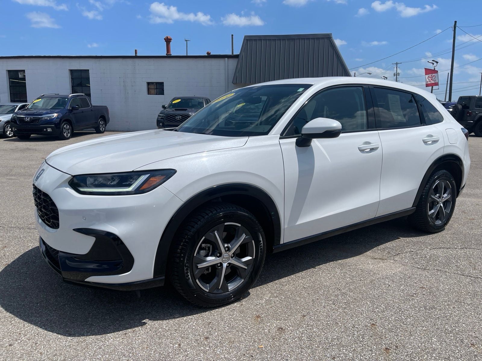 2024 Honda HR-V EX-L