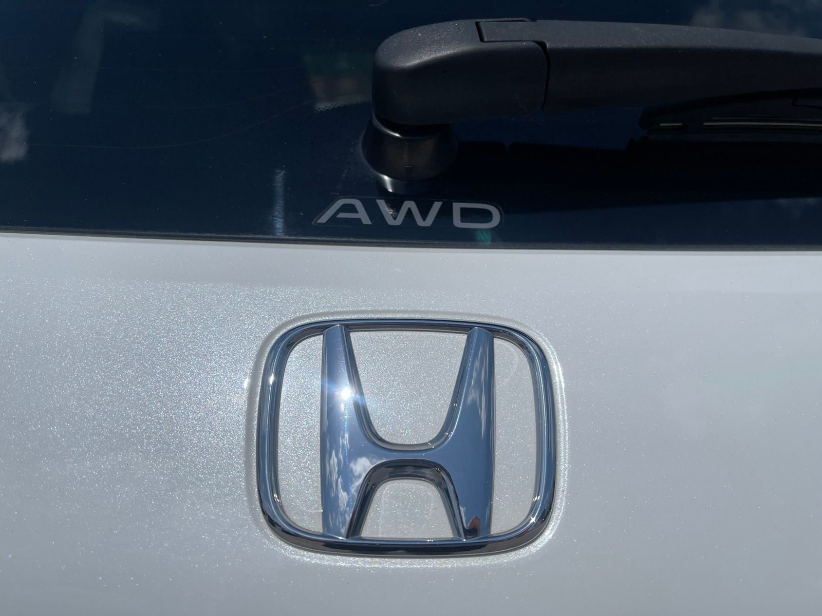 2024 Honda HR-V EX-L