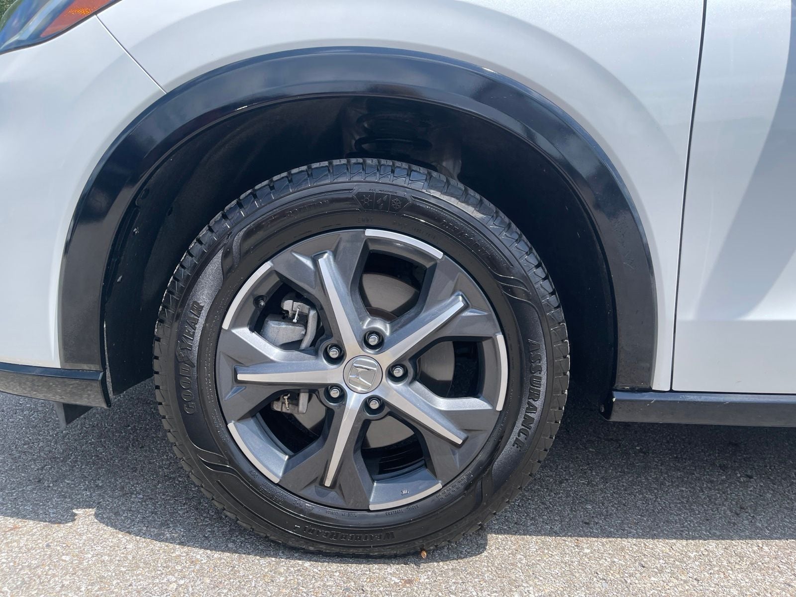 2024 Honda HR-V EX-L