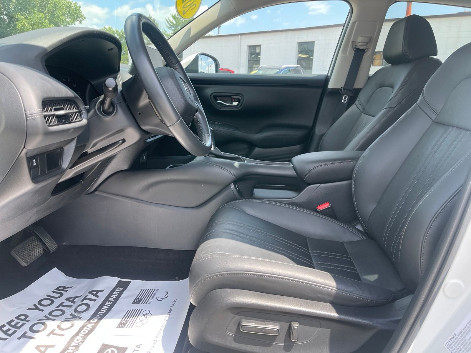 2024 Honda HR-V EX-L