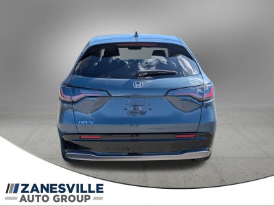 2026 Honda HR-V EX-L