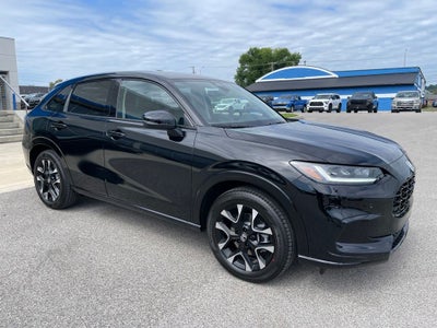 2027 Honda HR-V EX-L AWD