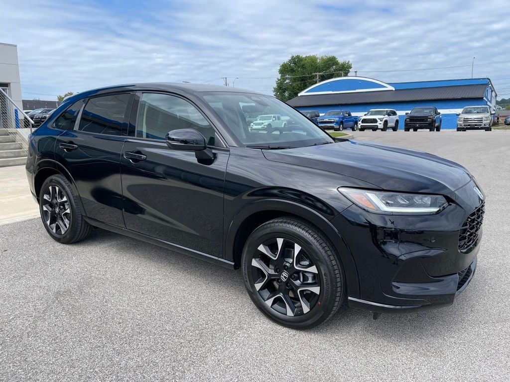 2027 Honda HR-V EX-L AWD