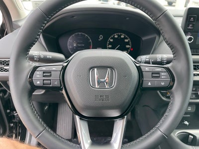 2027 Honda HR-V EX-L AWD