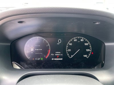 2027 Honda HR-V EX-L AWD