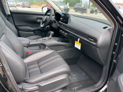 2027 Honda HR-V EX-L AWD