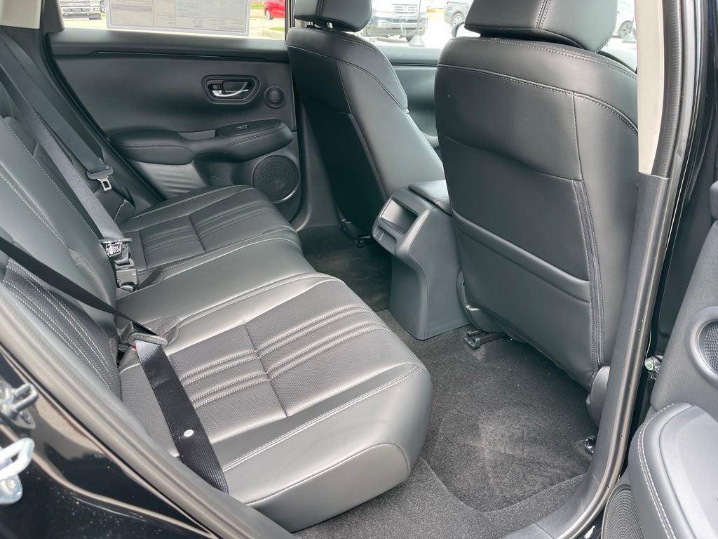 2027 Honda HR-V EX-L AWD