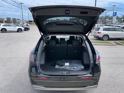 2027 Honda HR-V EX-L AWD