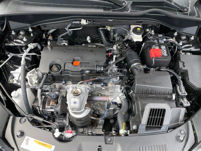 2027 Honda HR-V EX-L AWD