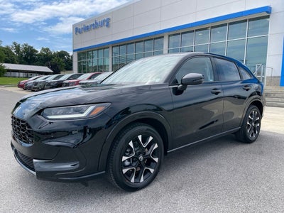 2027 Honda HR-V EX-L AWD