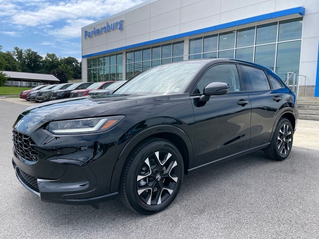 2027 Honda HR-V EX-L AWD