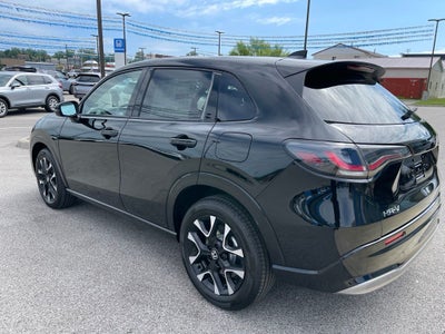 2027 Honda HR-V EX-L AWD