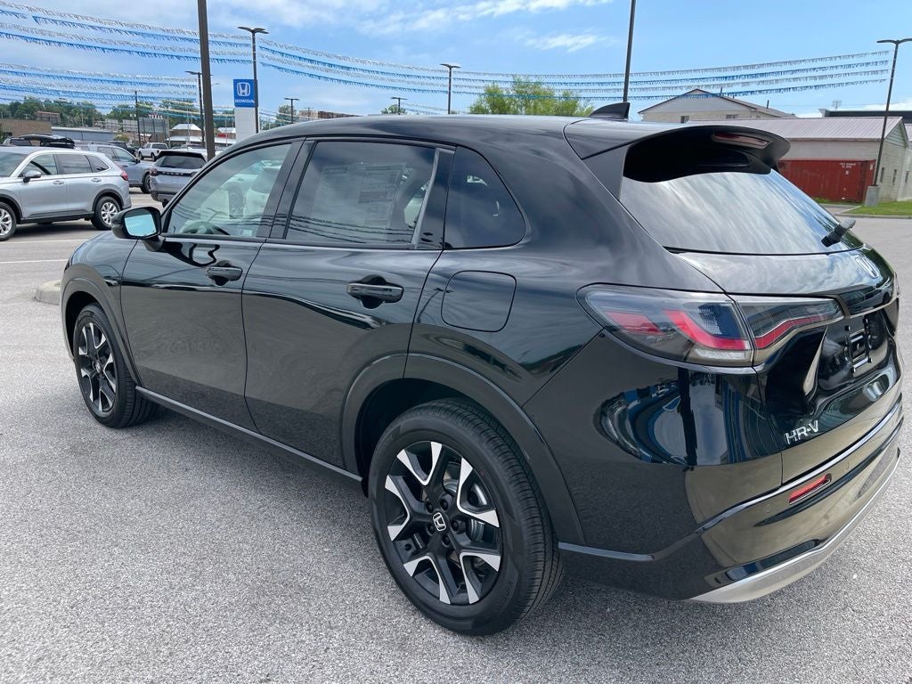 2027 Honda HR-V EX-L AWD