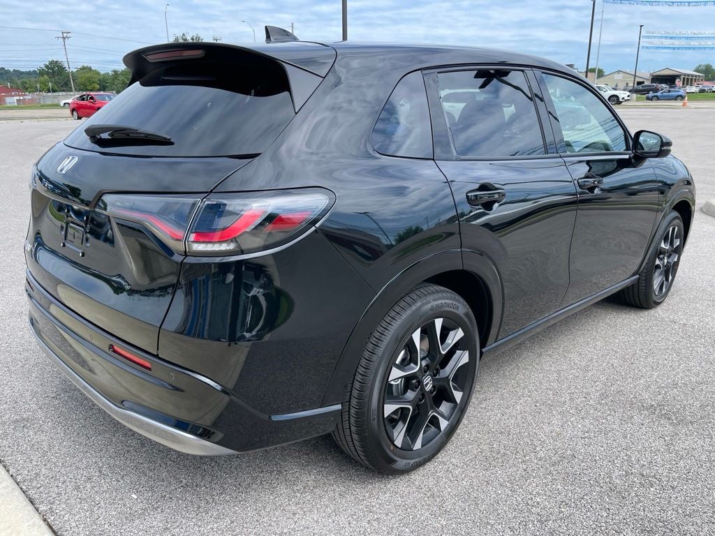 2027 Honda HR-V EX-L AWD