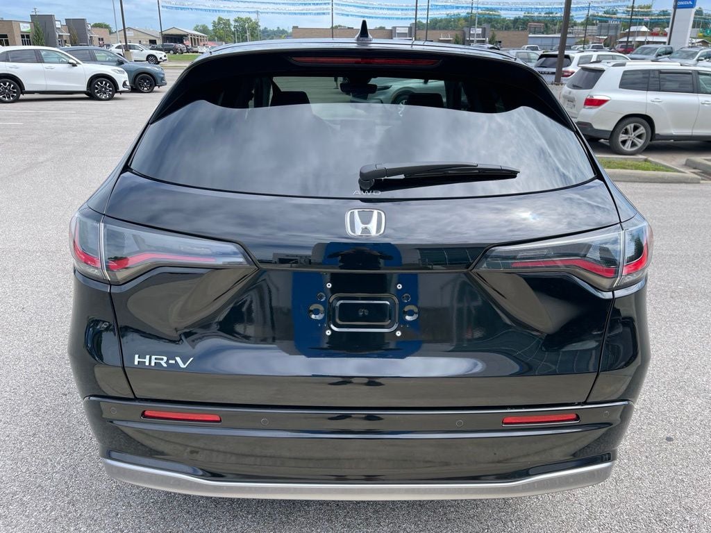 2027 Honda HR-V EX-L AWD