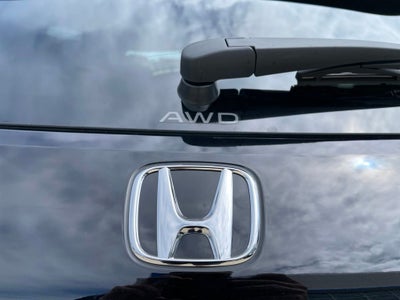 2027 Honda HR-V EX-L AWD