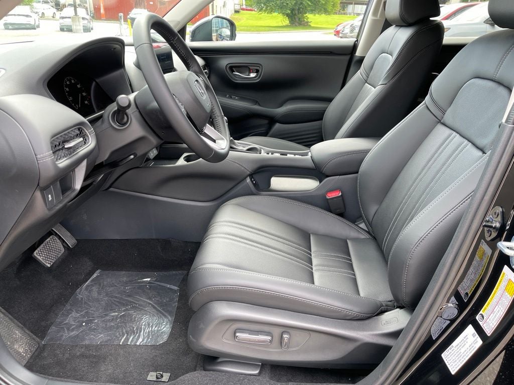 2027 Honda HR-V EX-L AWD