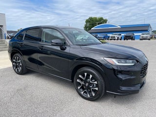 2027 Honda HR-V EX-L AWD